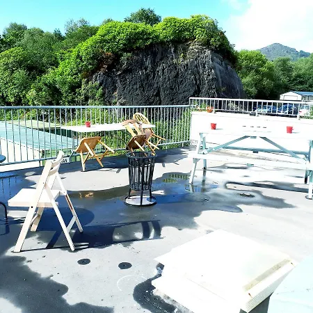 Vandrarhem Blue Pool Glengarriff