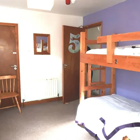 Blue Pool Hostel