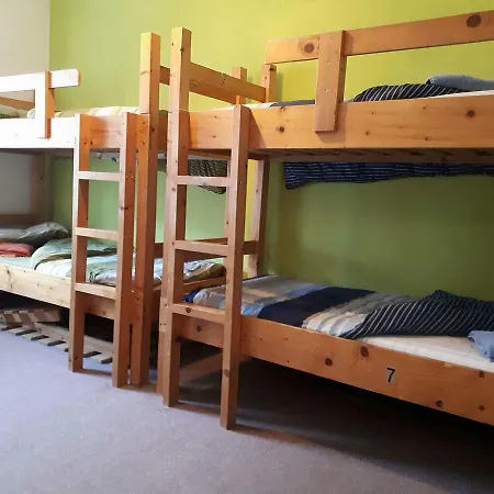 Blue Pool Hostel *
