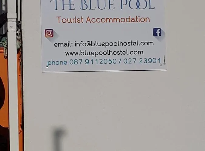 Blue Pool * Glengarriff