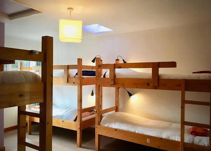 Vandrarhem Blue Pool *